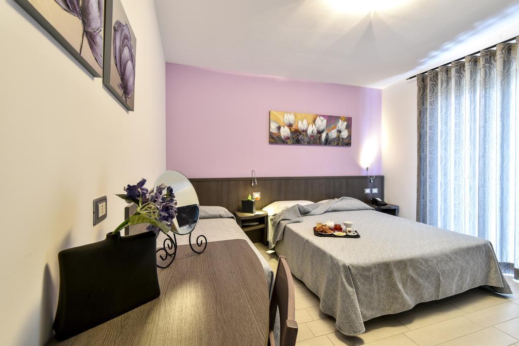 Villa Bianca Hotel & Spa San Salvo Exteriör bild