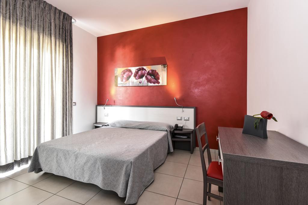 Villa Bianca Hotel & Spa San Salvo Exteriör bild
